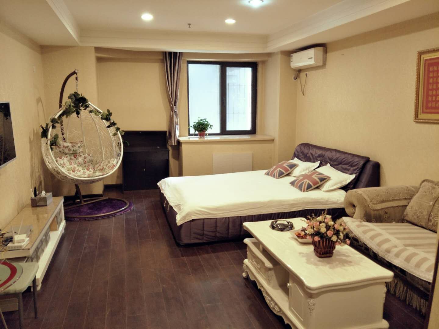 龙腾阁超值特惠大床房