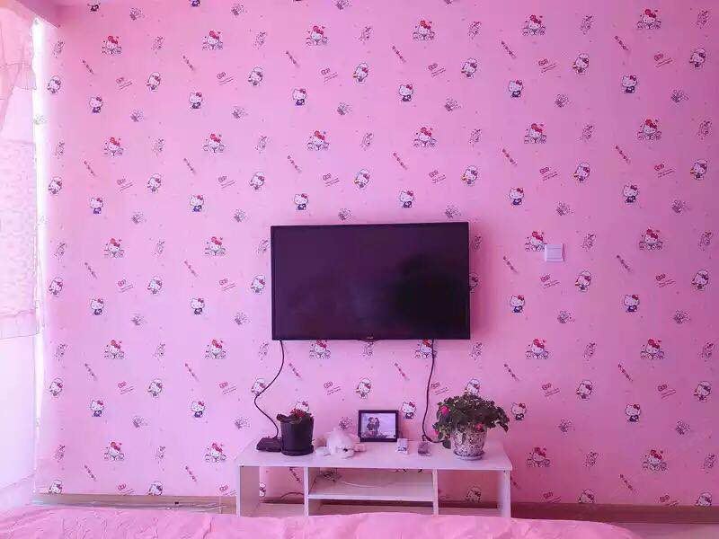HELLO KITTY 主题房