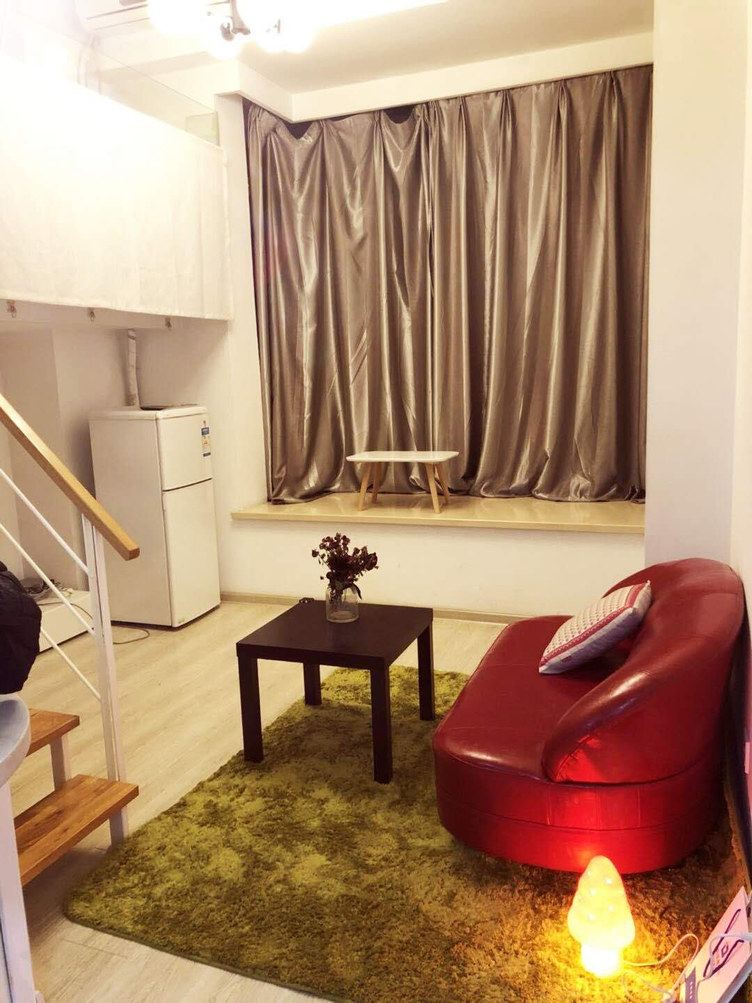 loft一室一厅套房