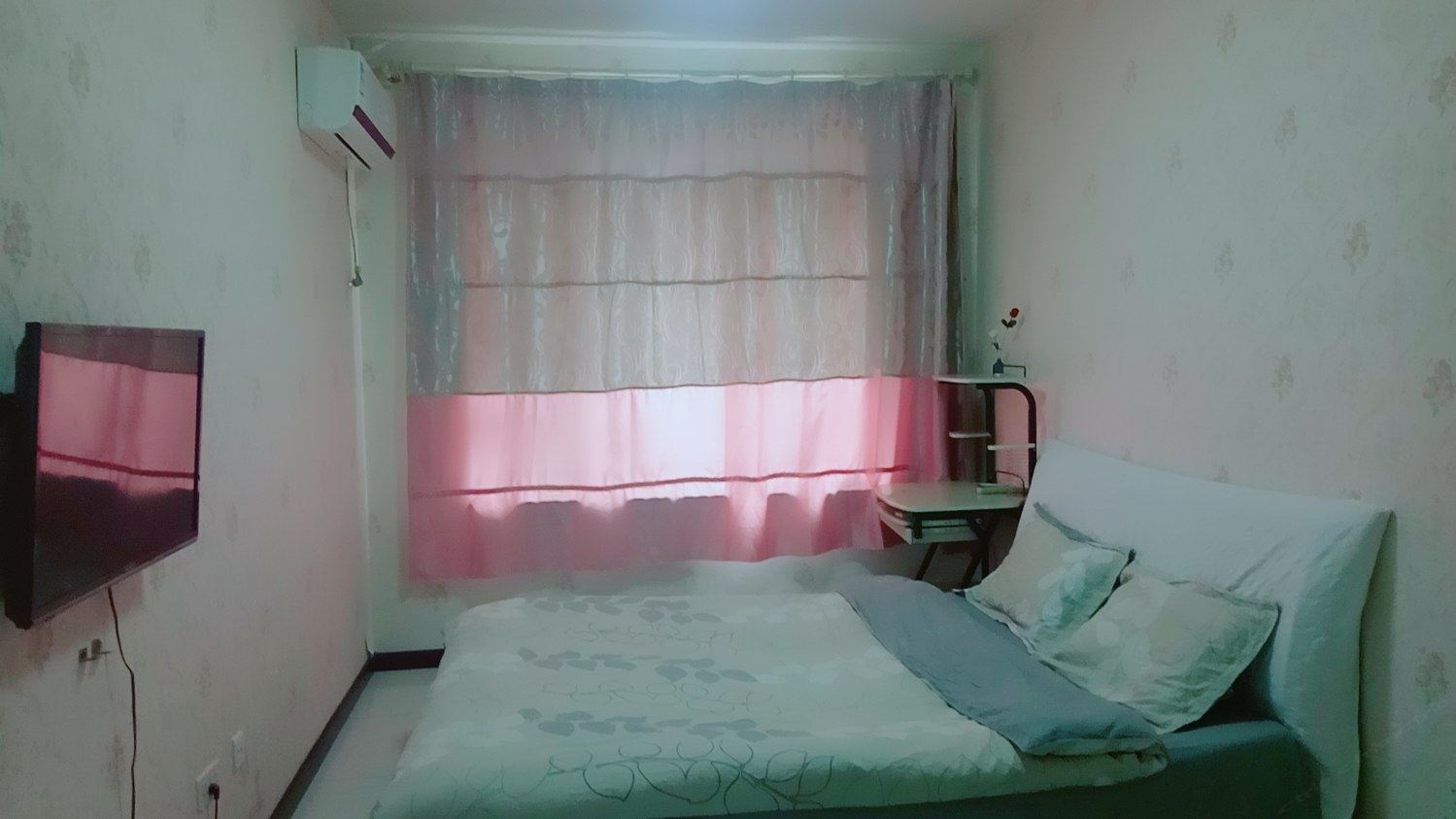 温馨一室一厅套房