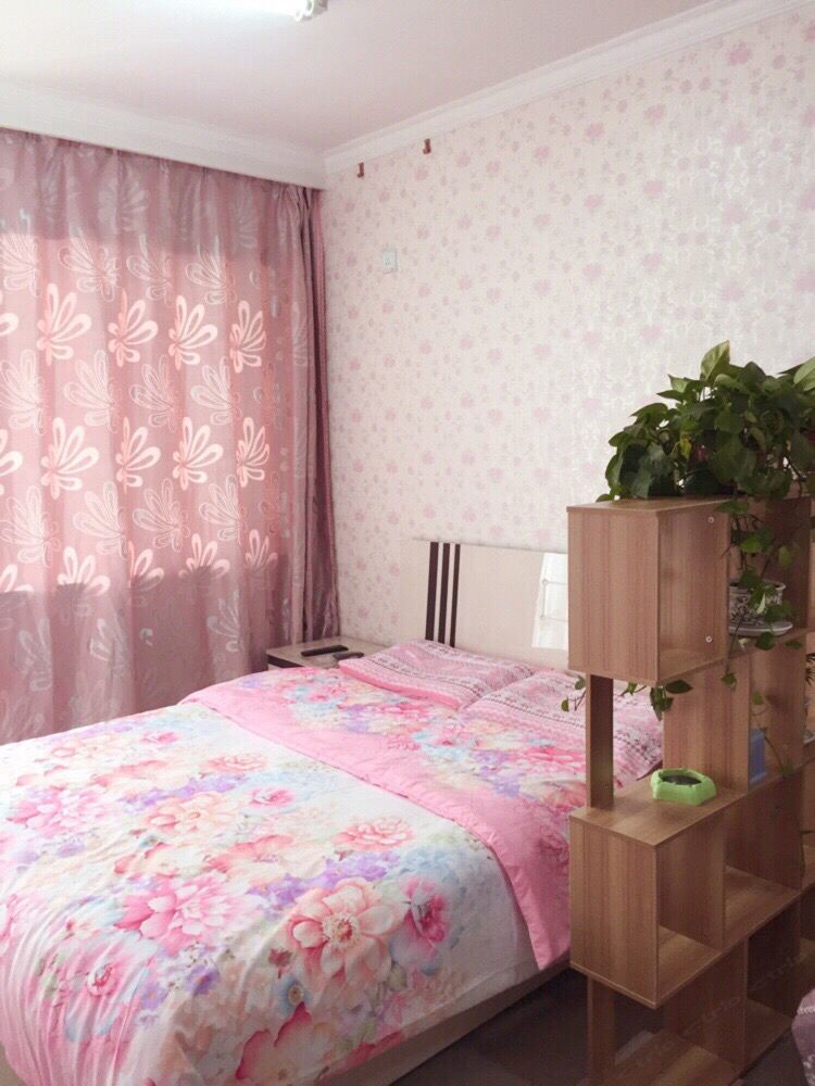 浪漫满屋大床房