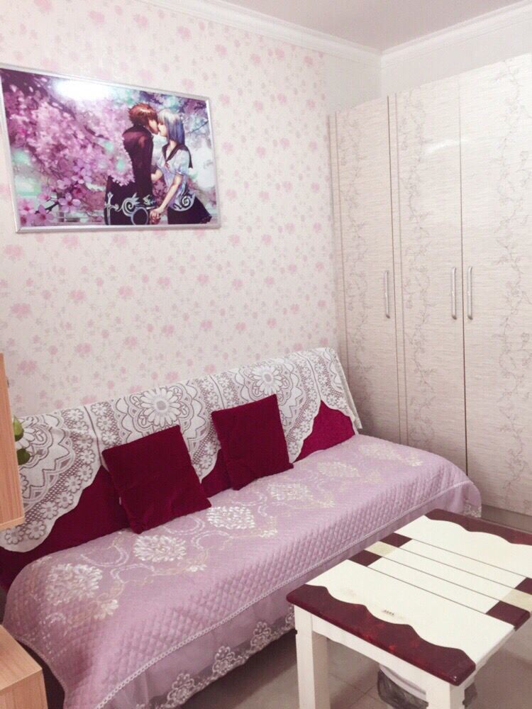 浪漫满屋大床房