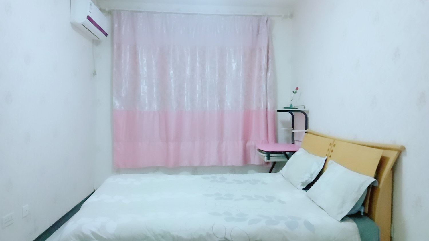 温馨一室一厅套房