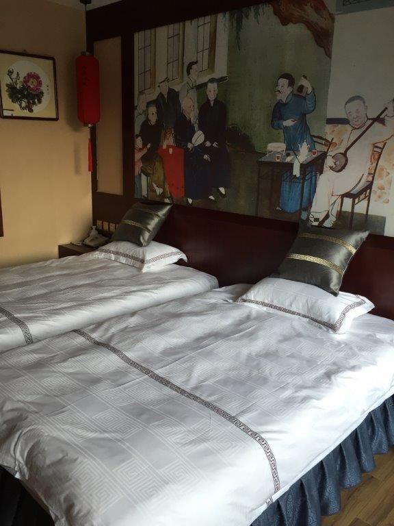 普通标间