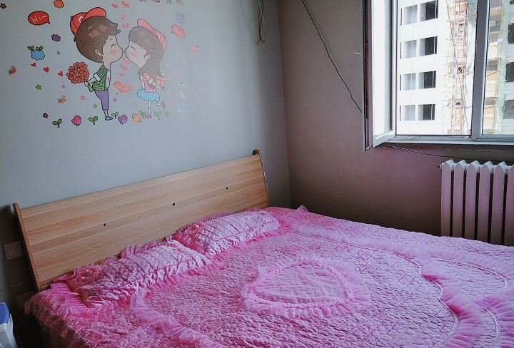 韩式大床房