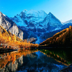 景点模块 