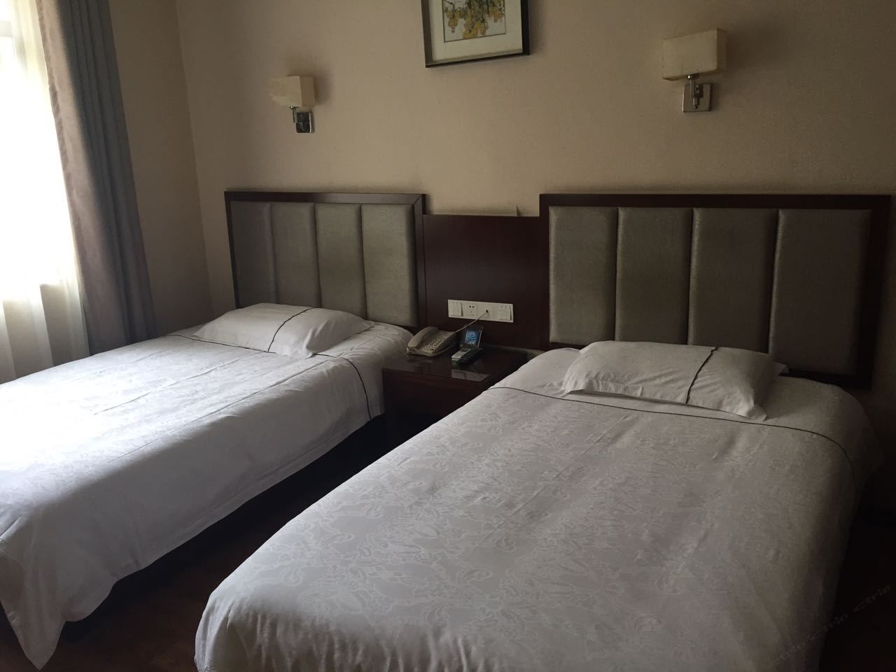 小标间