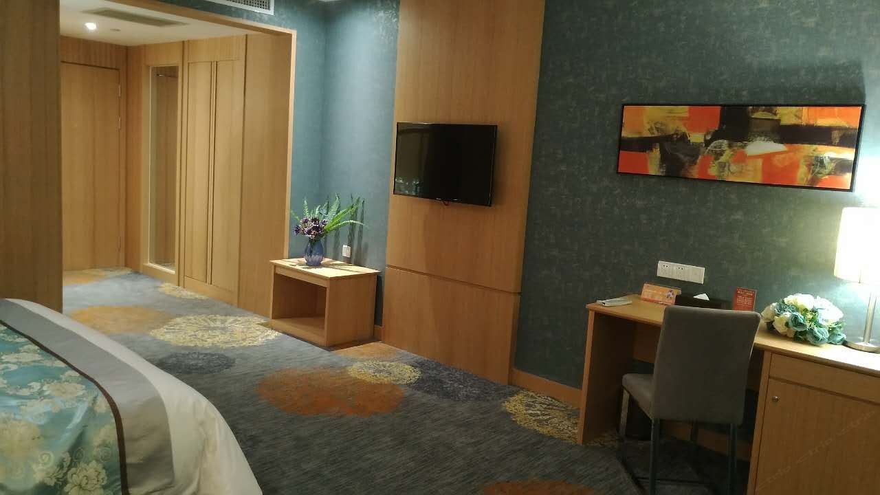 清新大床房