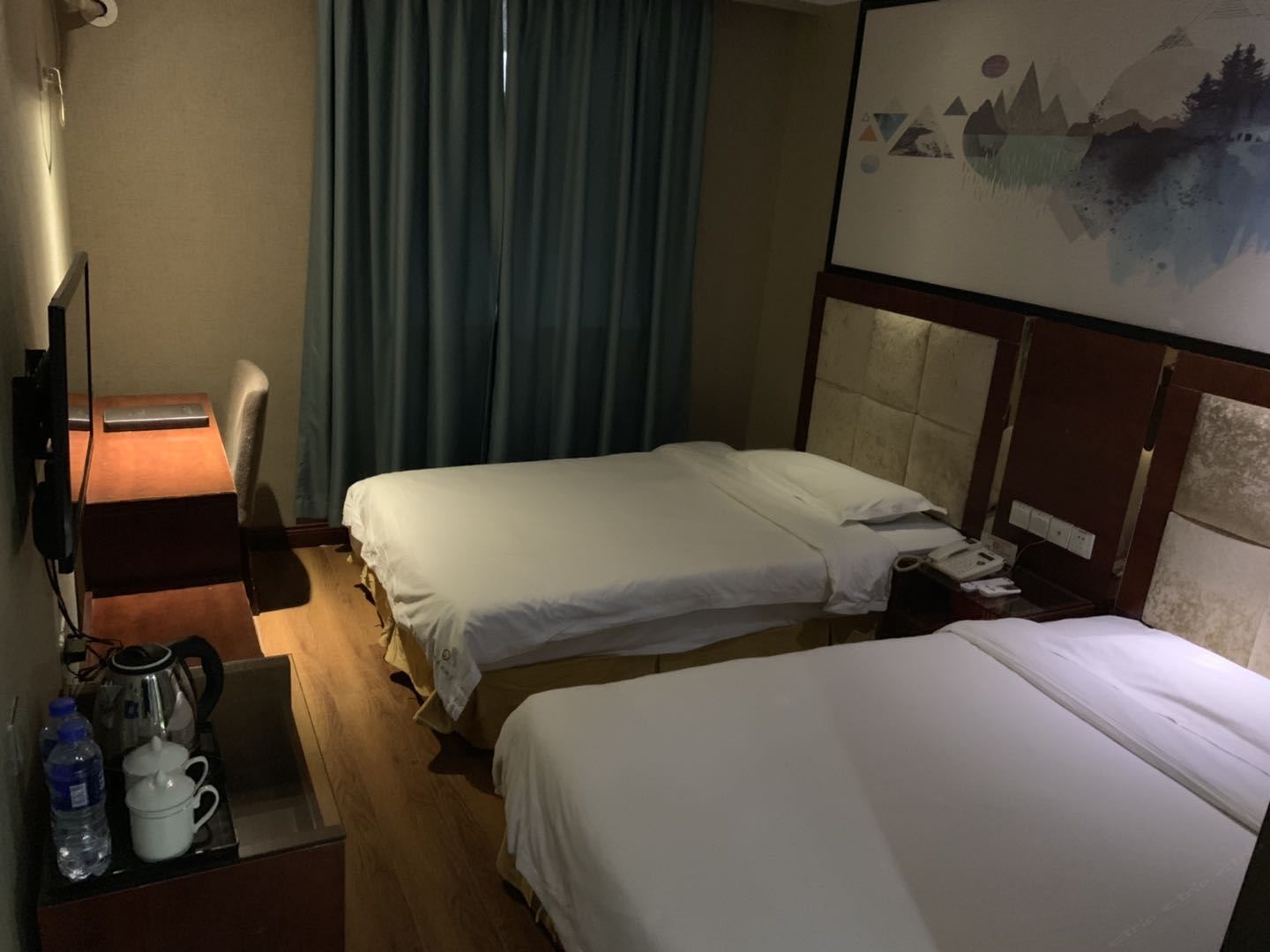 特惠双床房