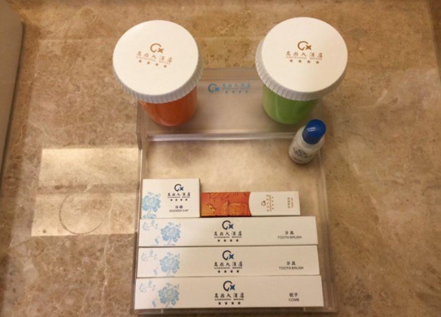 豪华双床房