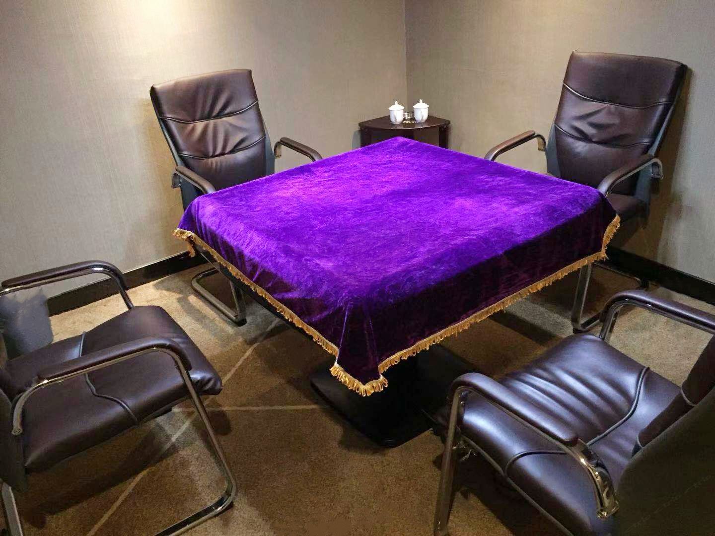 麻将大床房