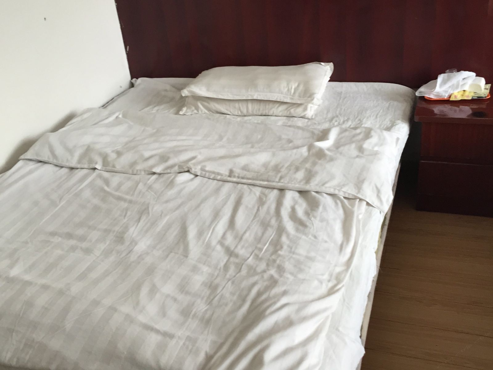 大床房
