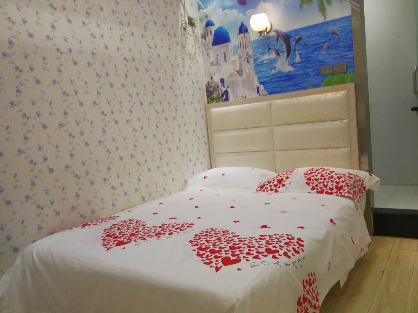 清新大床房