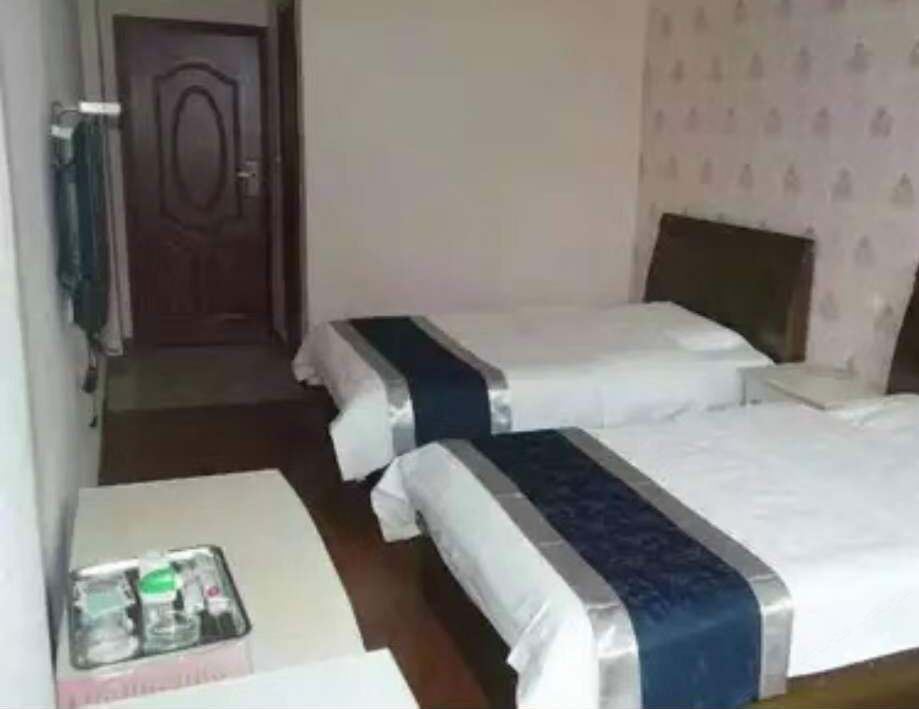 豪华双床房