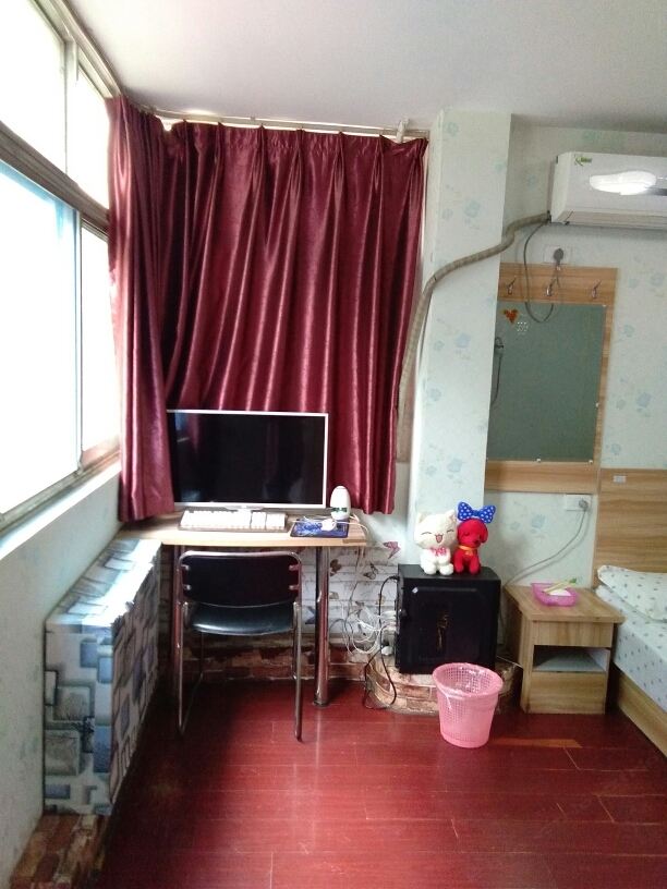 豪华观景电脑房