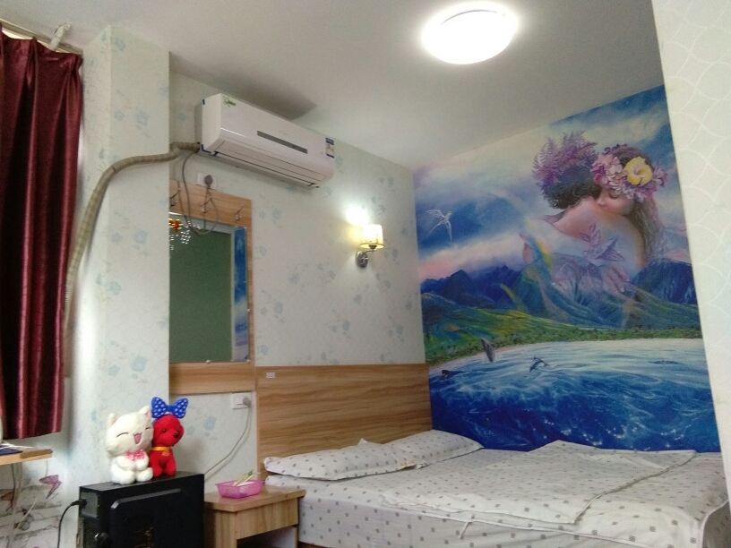 豪华观景电脑房