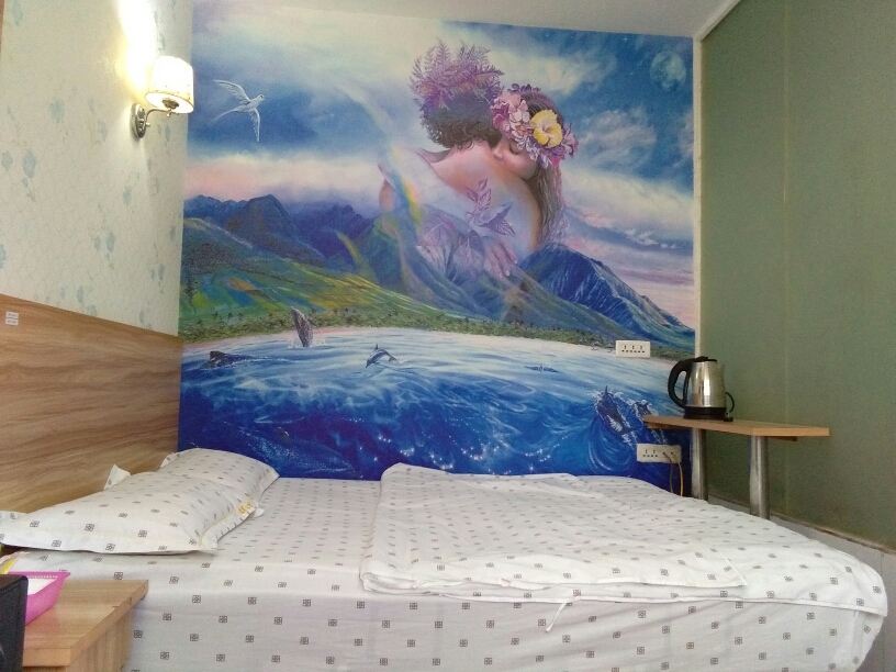 豪华观景电脑房