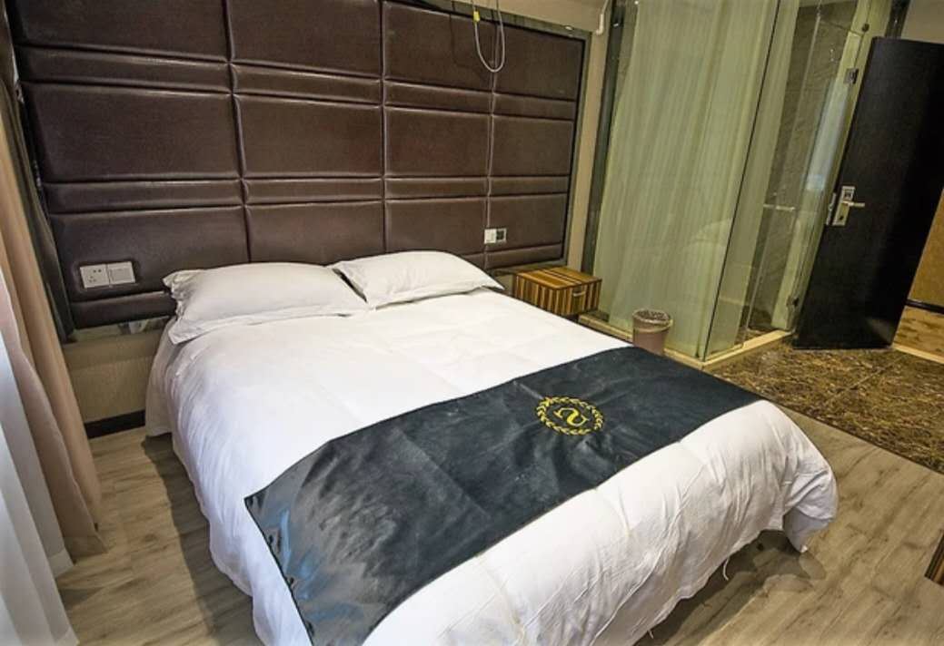 舒适单人间