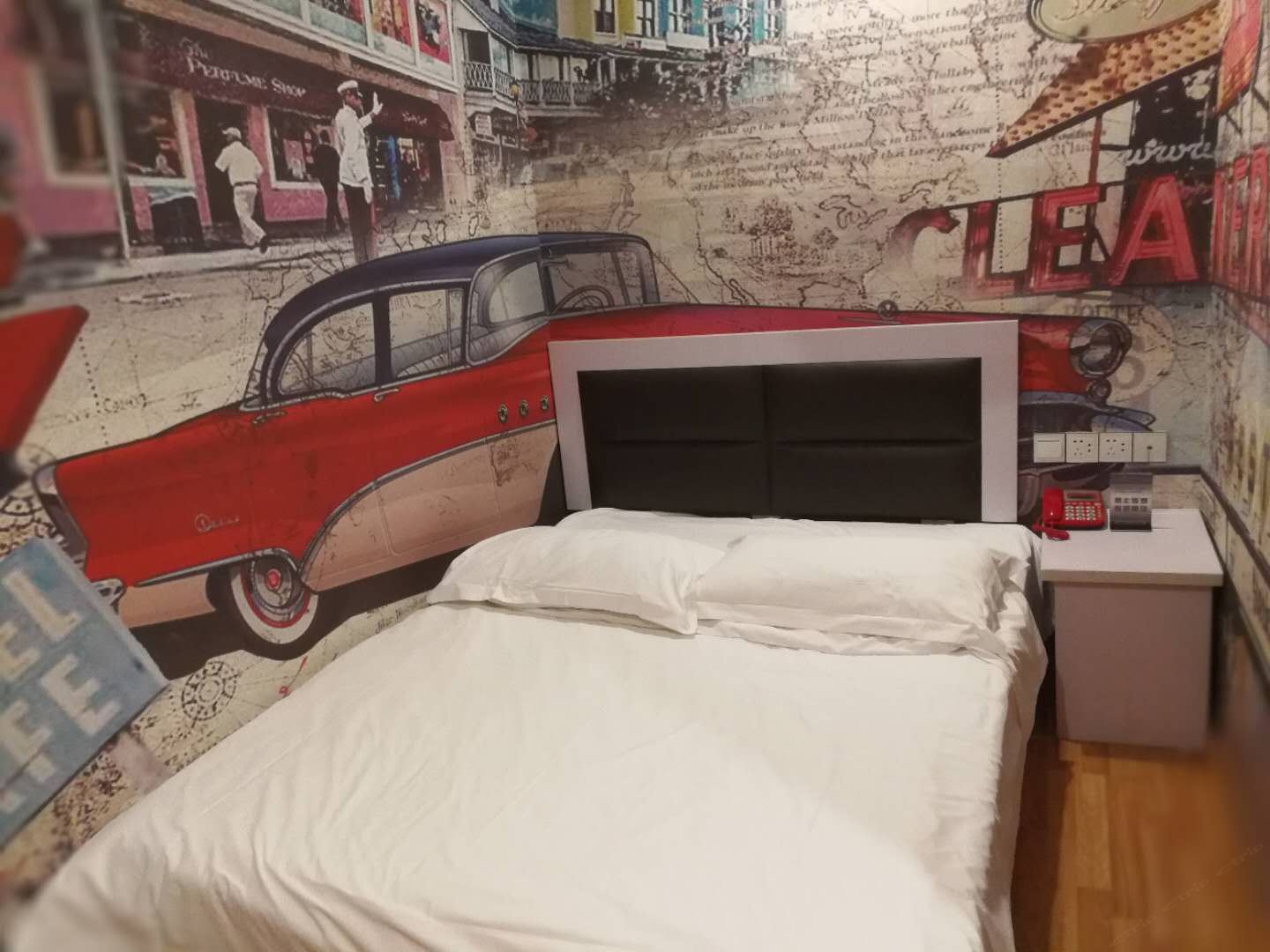 特惠大床房