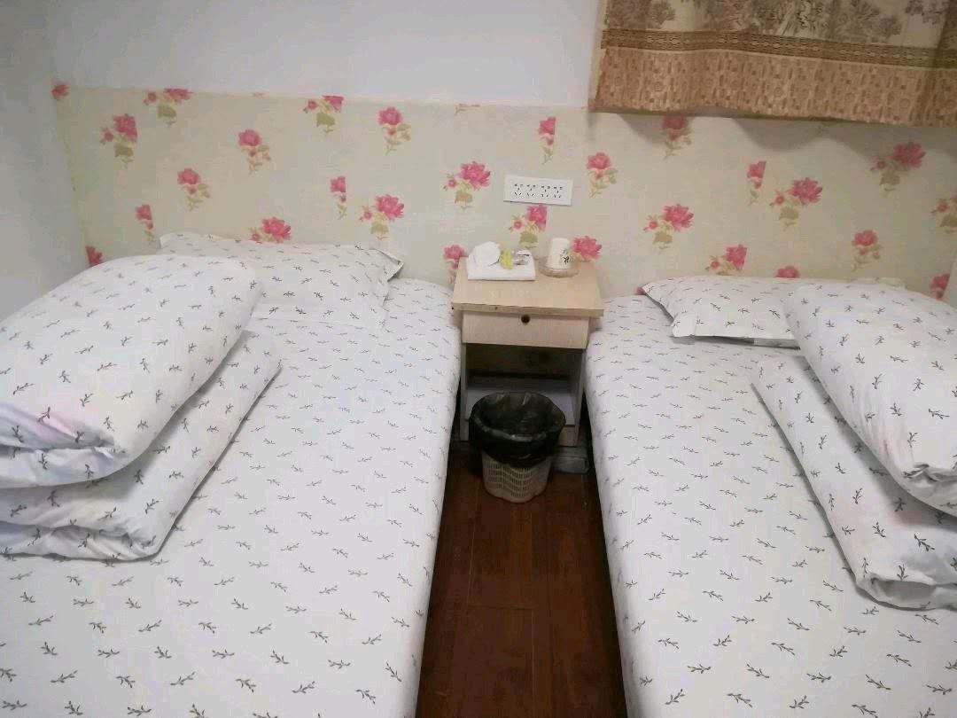标准双人间