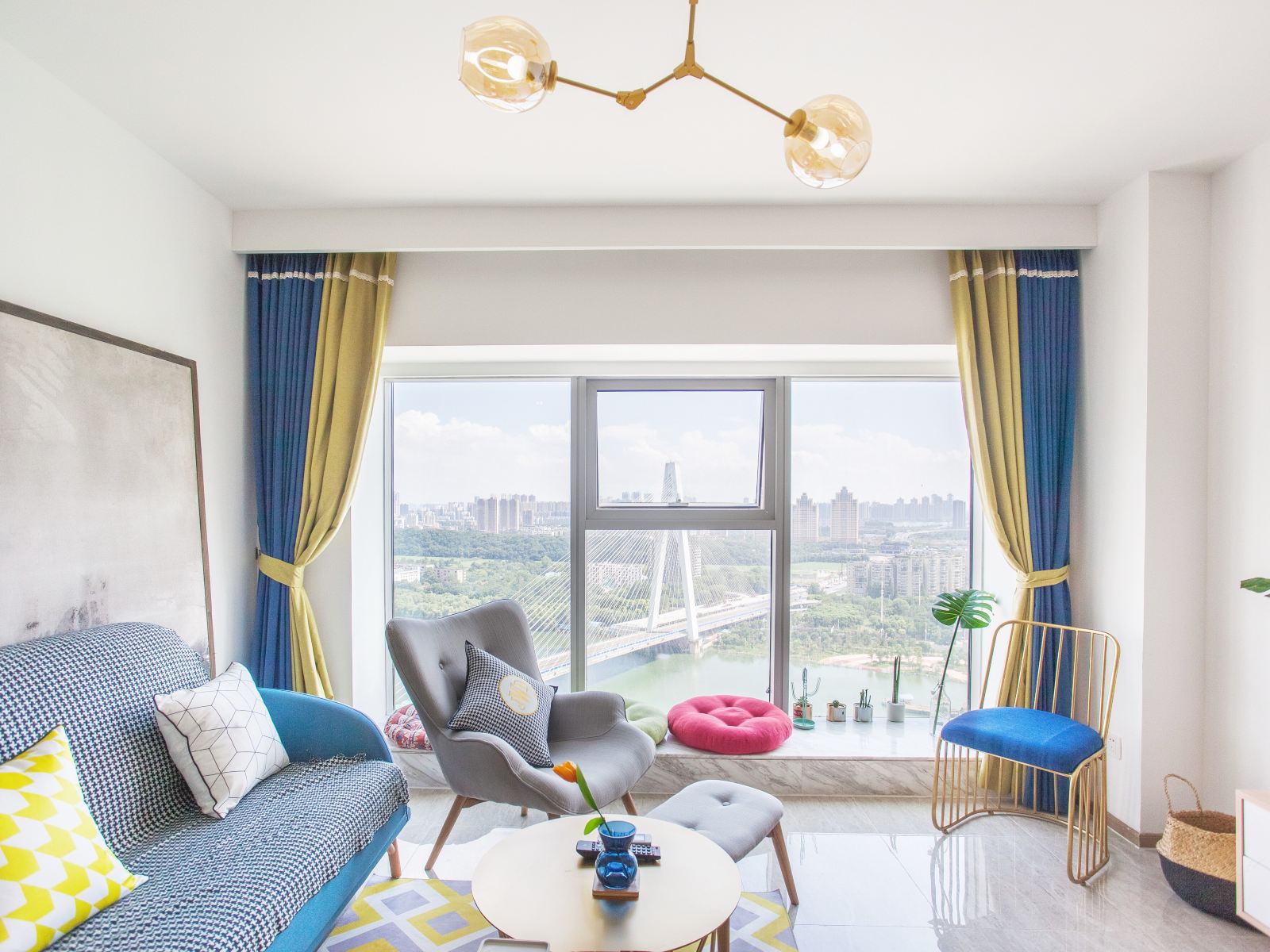 一线江景LOFT
