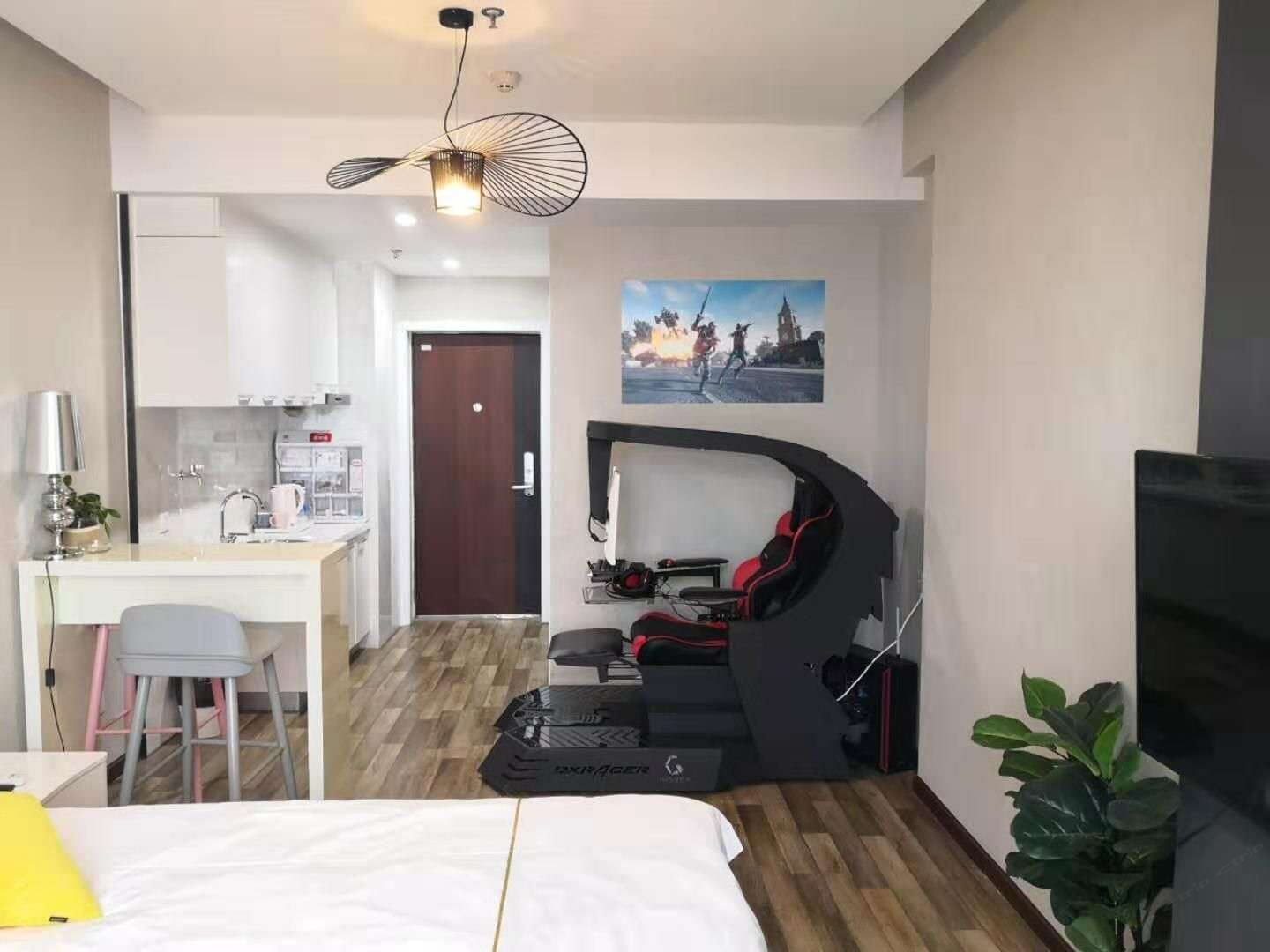 电竞大床房