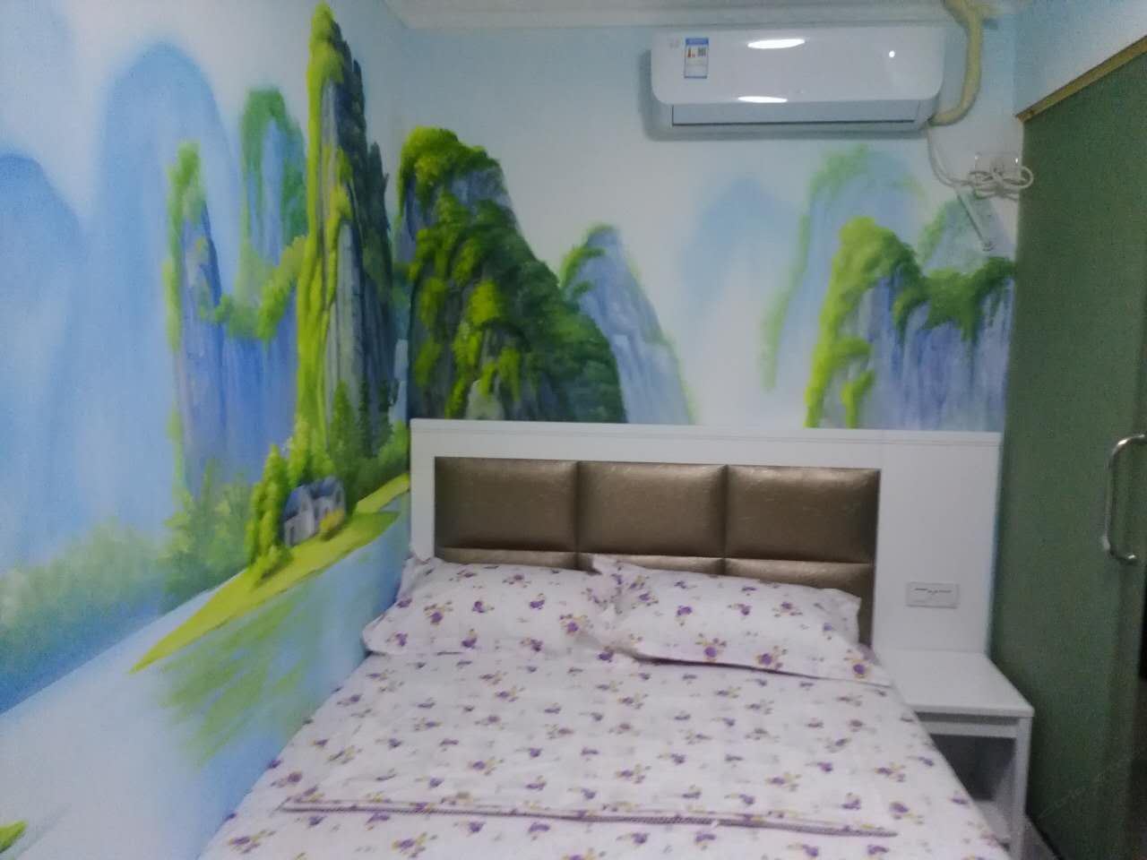 单人房