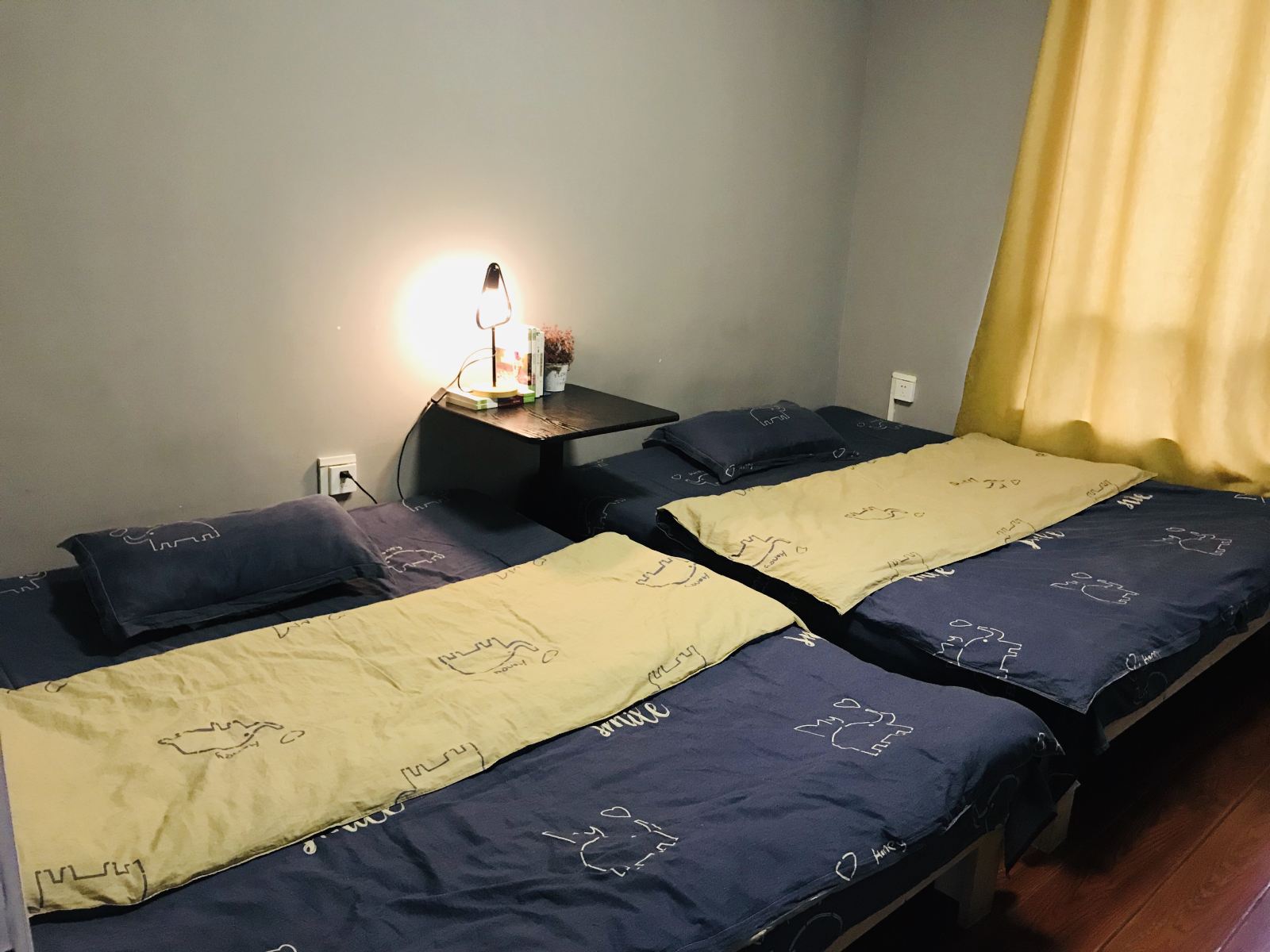 温馨榻榻米大床房