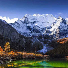 景点模块 