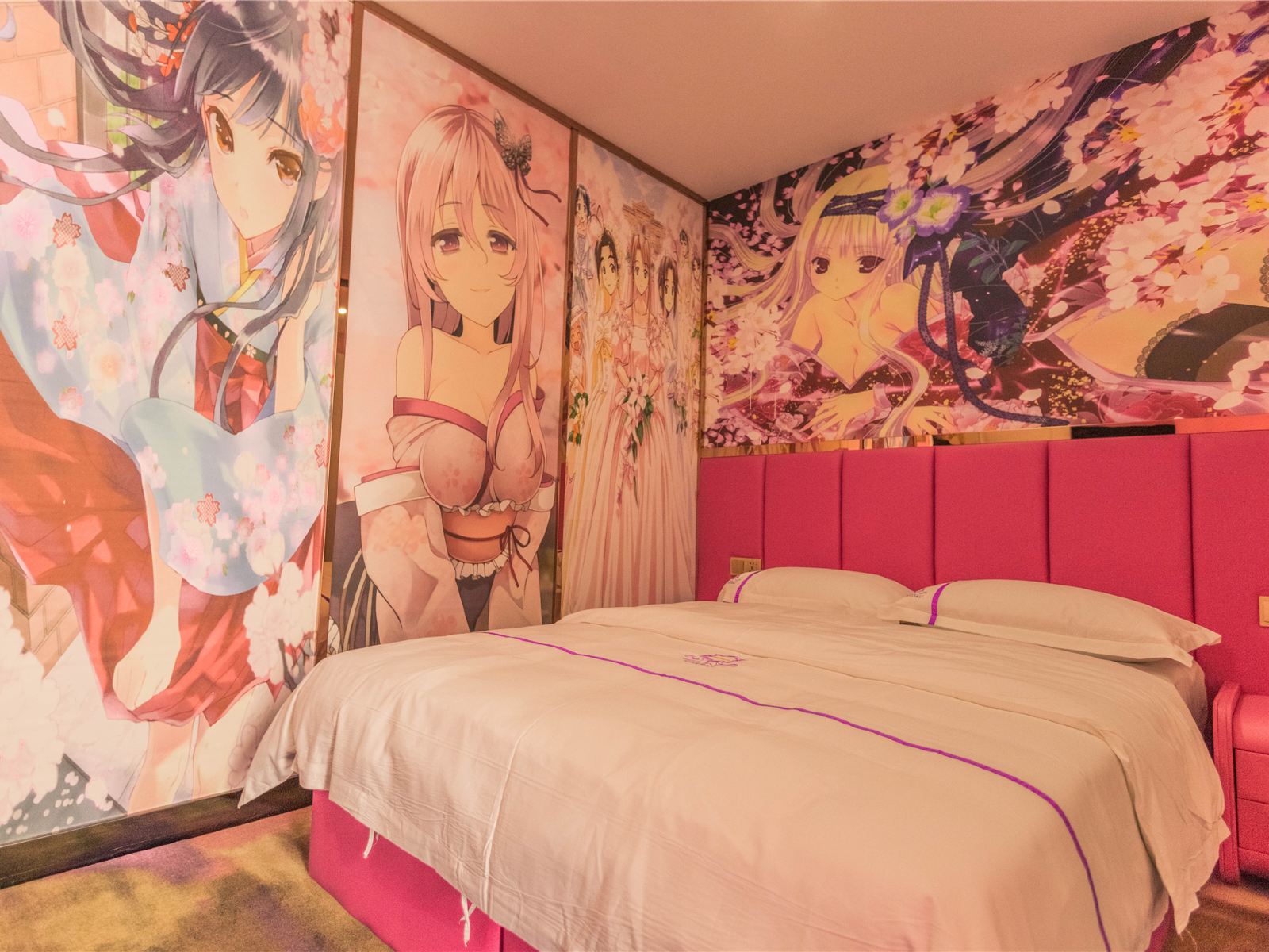 特惠大床房