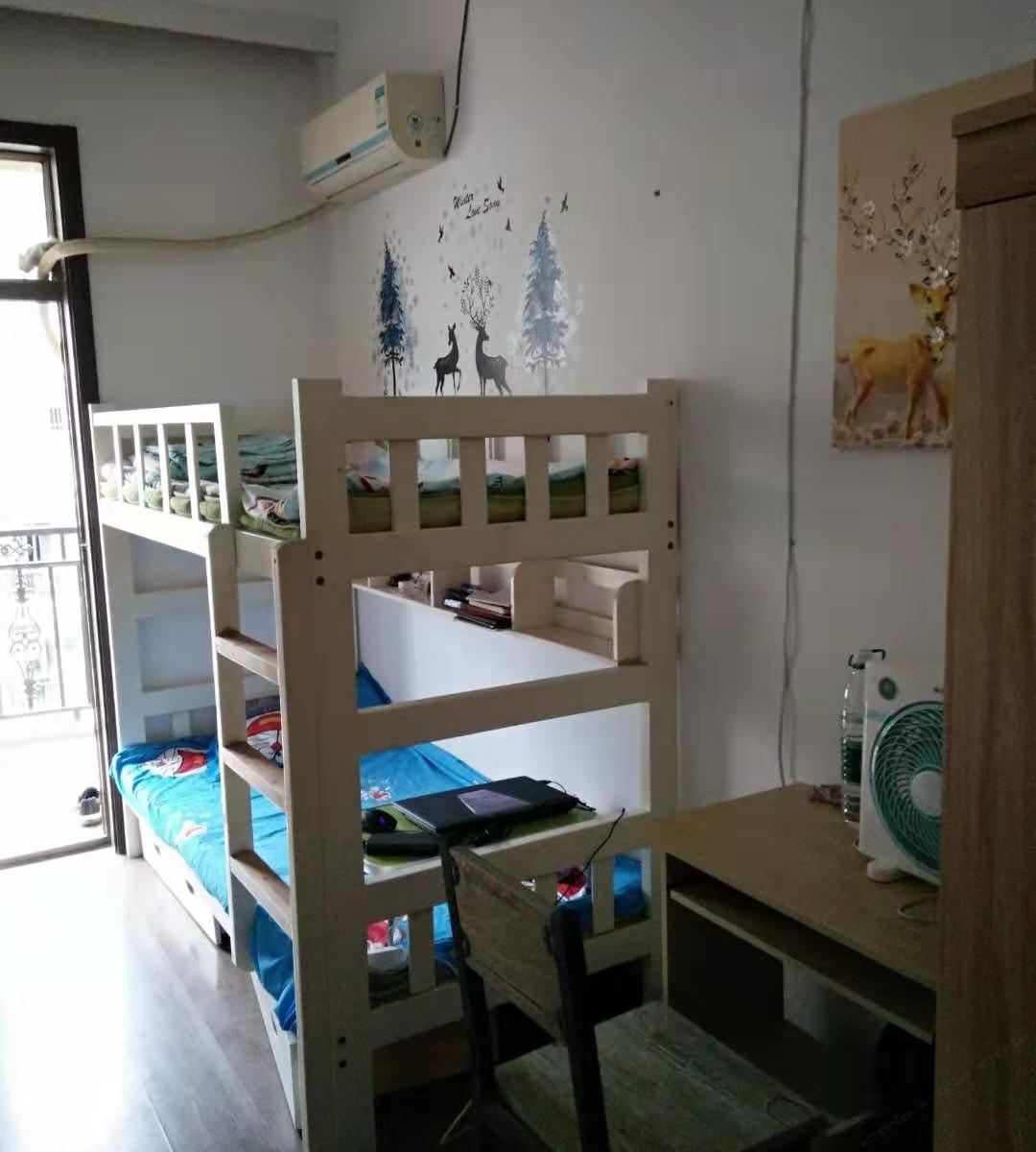 二人间(床位房)
