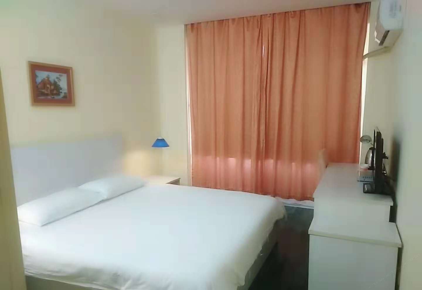 大床房