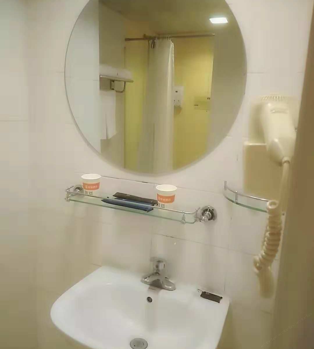 大床房