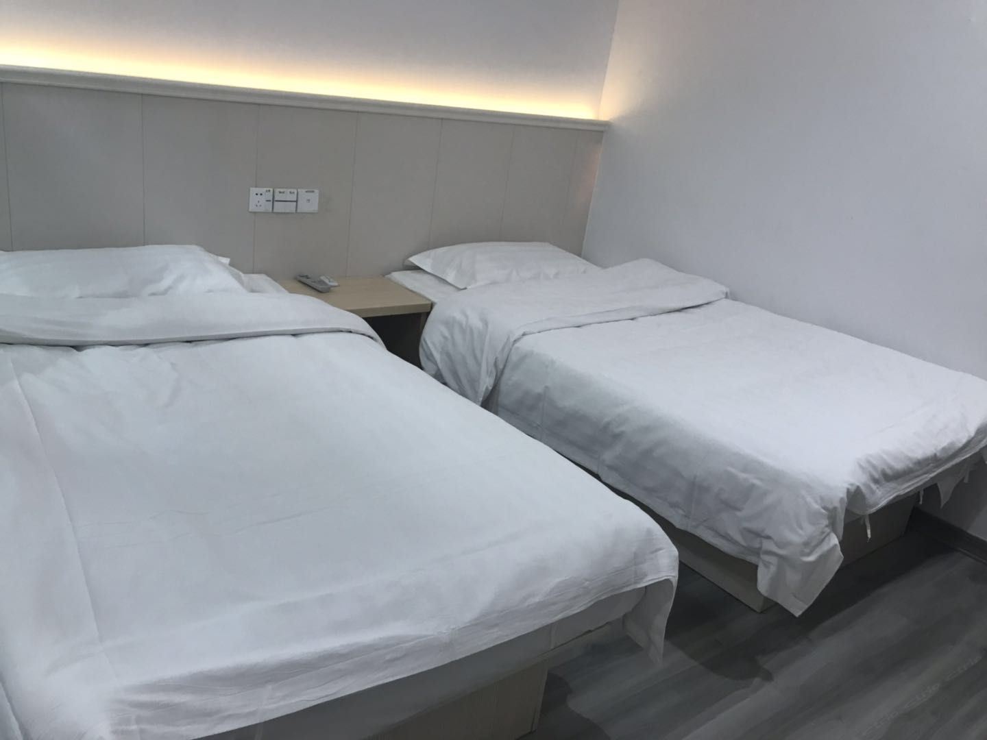 温馨标准间