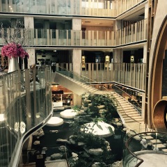 酒店模块 