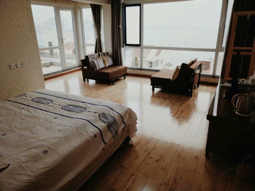 海景大床房