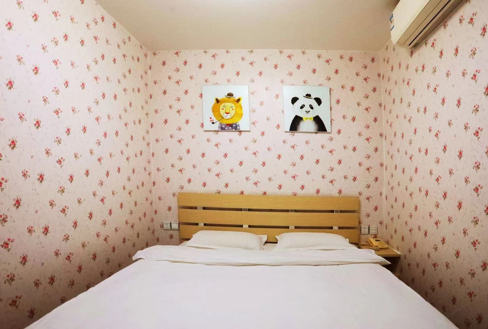 普通大床房(无窗)