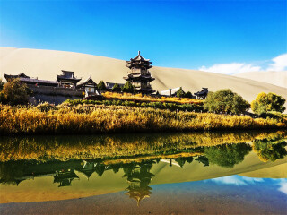 兰州-张掖跟团旅游团费_几月份去兰州-张掖旅游好_兰州-张掖旅游团价格