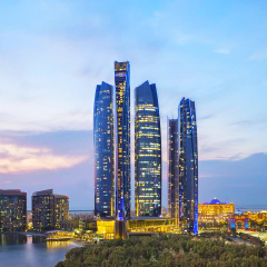 景点模块 