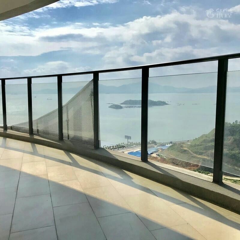 豪华海景360度2房一厅
