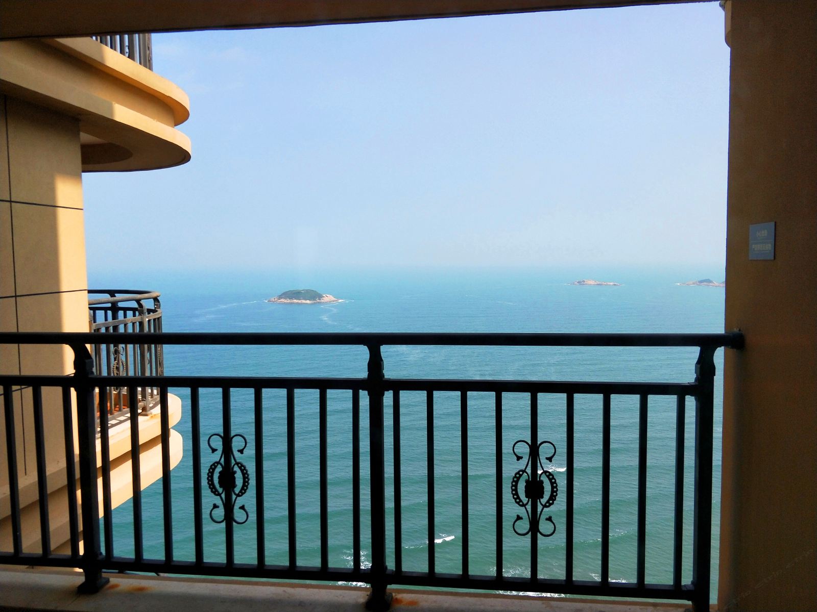 180度海景一房一厅套房
