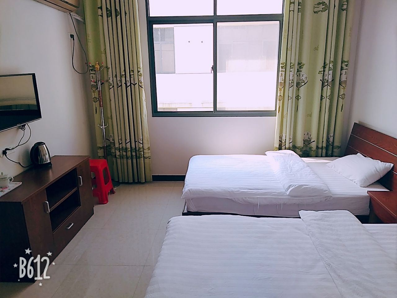 标间