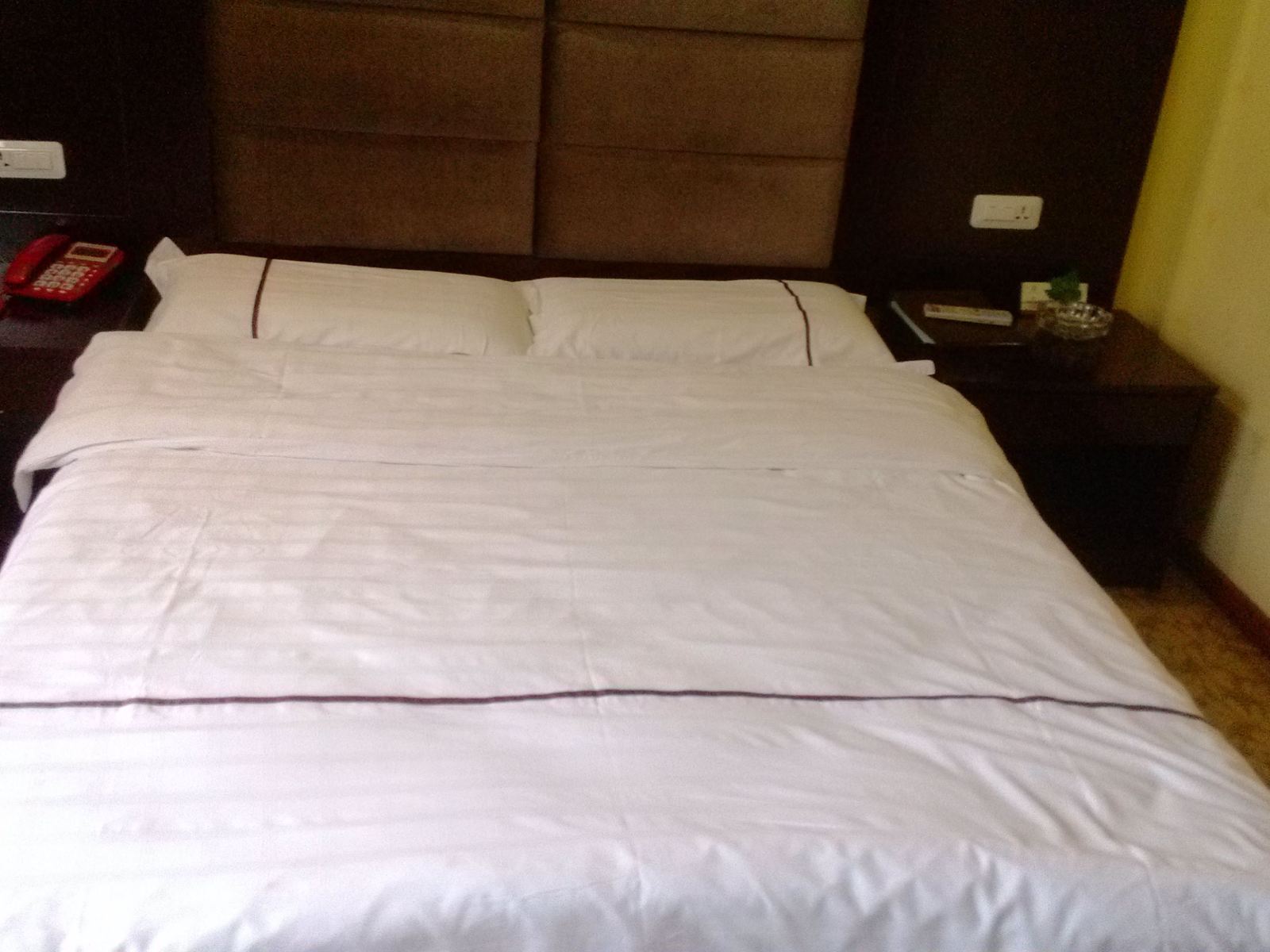 商务单间