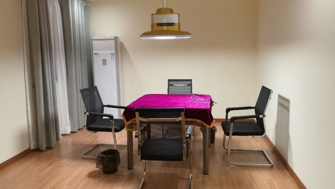 豪华棋牌房