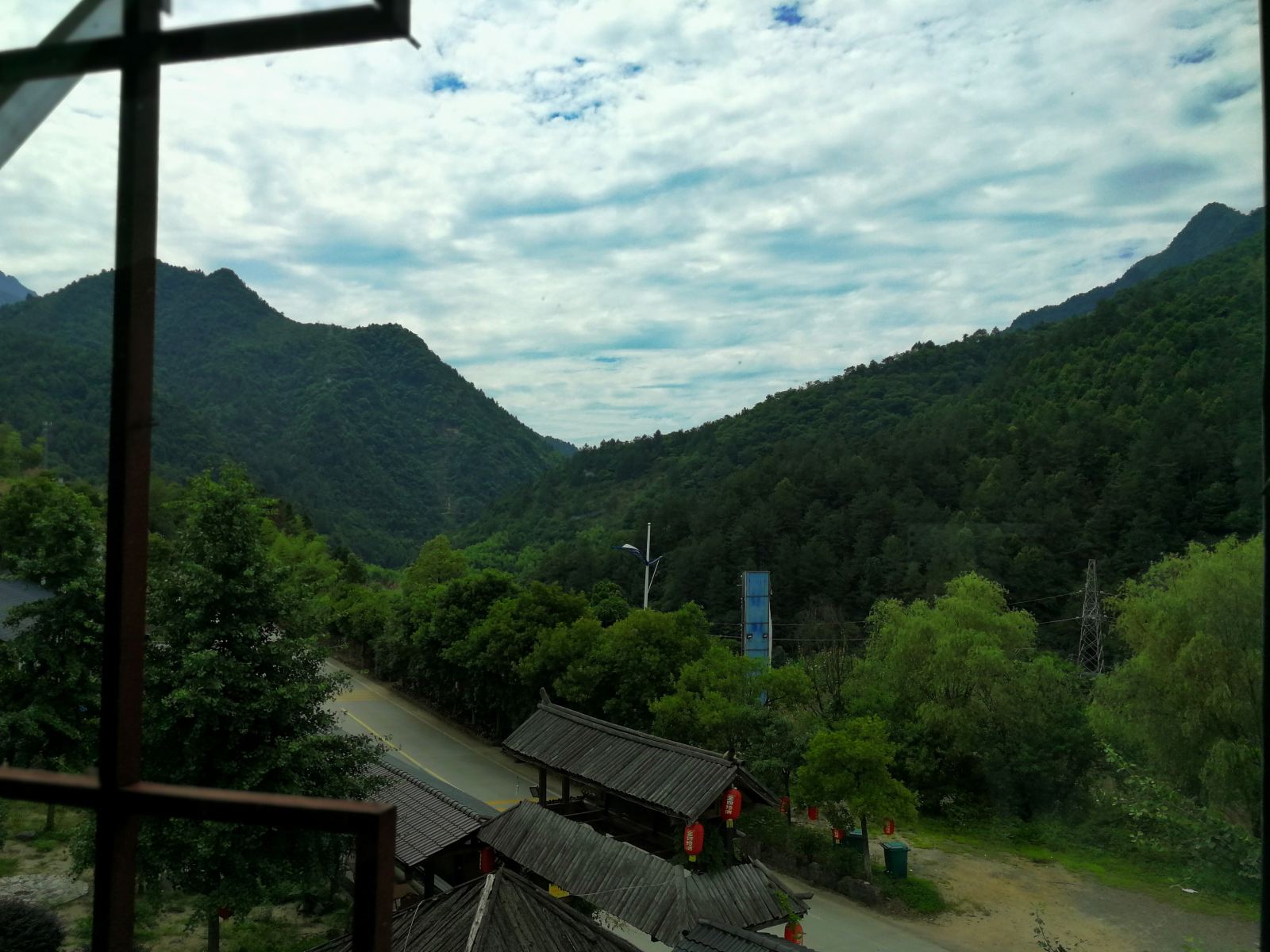 山景养生双床房