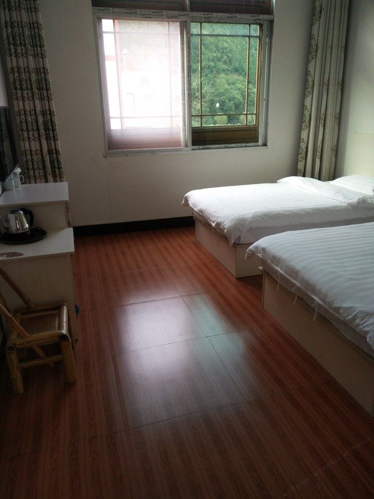舒适一室单床房