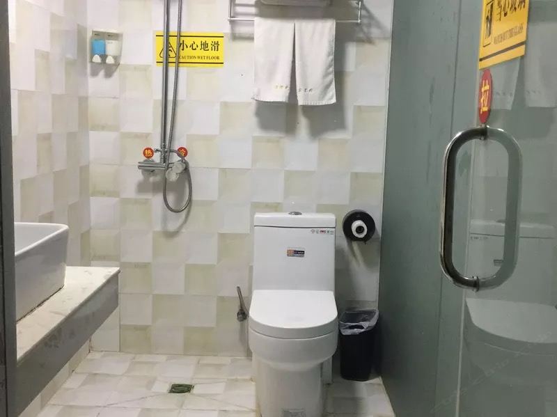 大床房