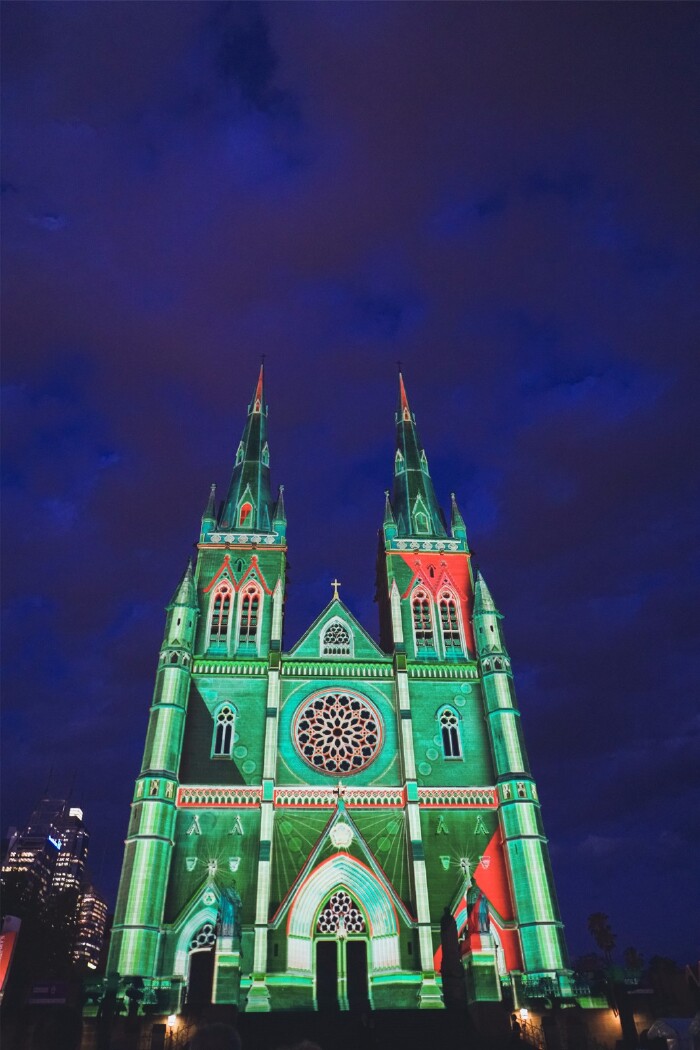 目的地打卡——悉尼篇