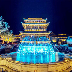 景点模块 