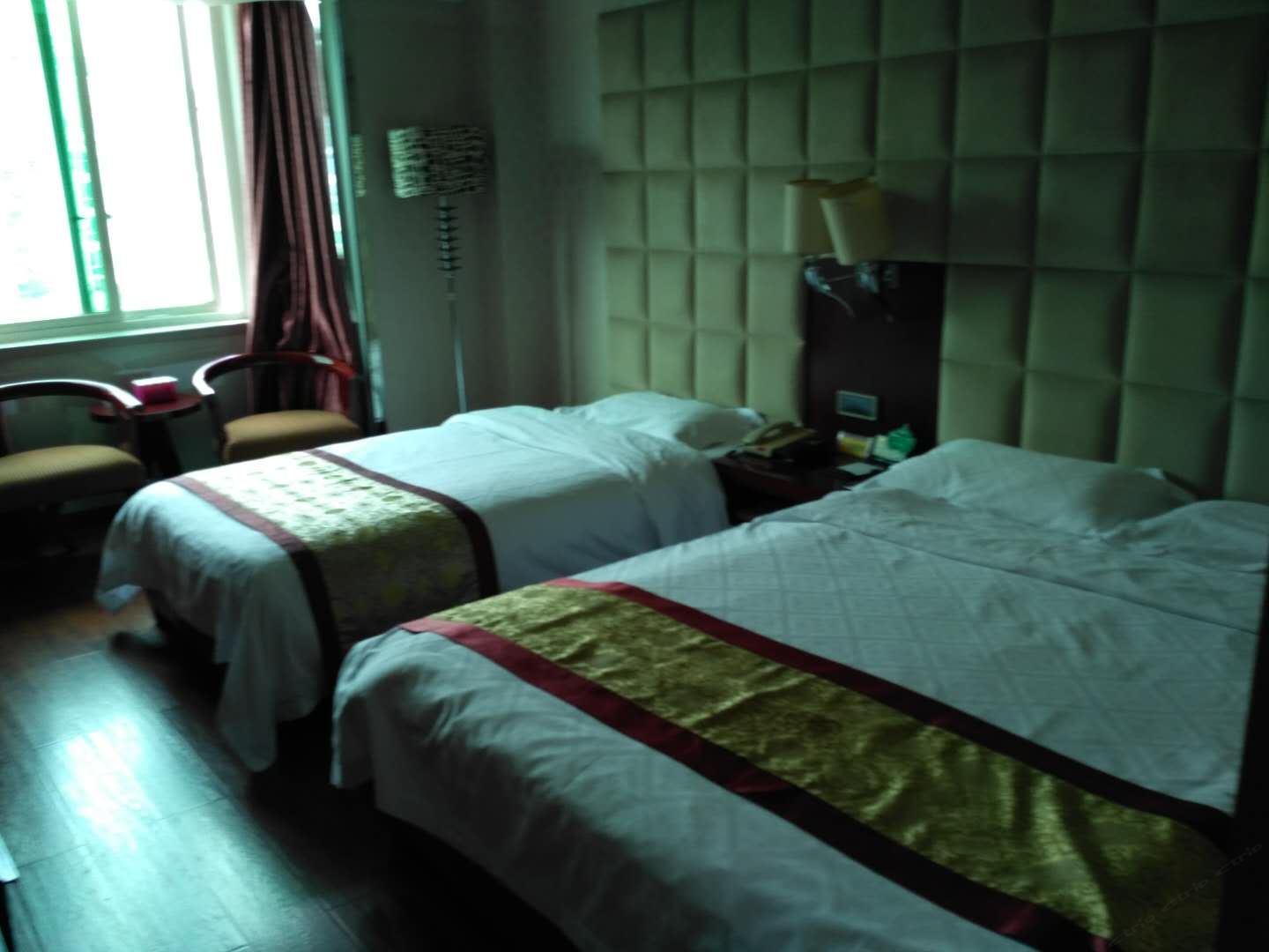 家庭亲子房